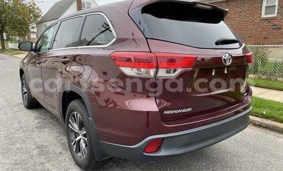 Buy Used Toyota Highlander Other Car in Big Bend in Lubombo District Buy Used Toyota Highlander Other Car in Big Bend in Lubombo District