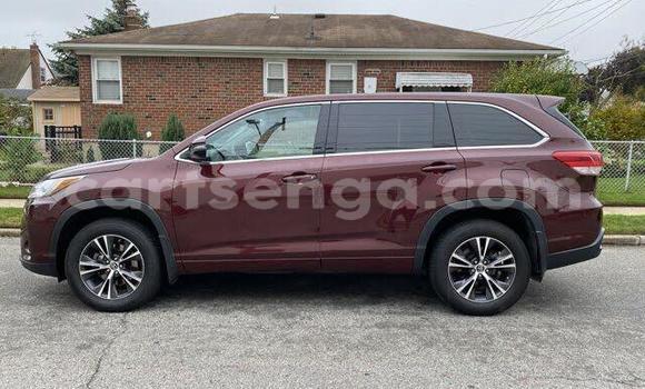 Buy Used Toyota Highlander Other Car in Big Bend in Lubombo District Buy Used Toyota Highlander Other Car in Big Bend in Lubombo District