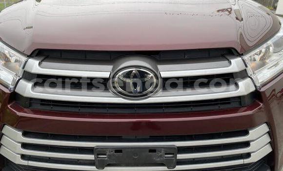 Buy Used Toyota Highlander Other Car in Big Bend in Lubombo District Buy Used Toyota Highlander Other Car in Big Bend in Lubombo District
