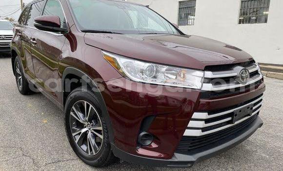 Buy Used Toyota Highlander Other Car in Big Bend in Lubombo District Buy Used Toyota Highlander Other Car in Big Bend in Lubombo District