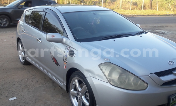 Buy Used Toyota Corolla Silver Car in Matsapha in Manzini