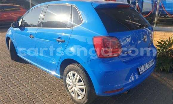 Nunua Ilio tumika Volkswagen Polo Blue Gari ndani ya Manzini nchini Manzini Nunua Ilio tumika Volkswagen Polo Blue Gari ndani ya Manzini nchini Manzini