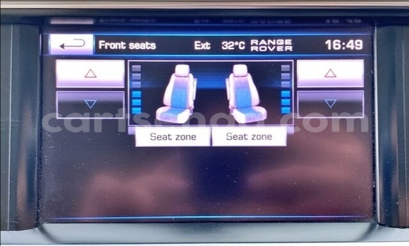 Nunua Ilio tumika Land Rover Range Rover Black Gari ndani ya Ezulwini nchini Hhohho Nunua Ilio tumika Land Rover Range Rover Black Gari ndani ya Ezulwini nchini Hhohho