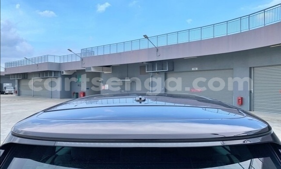 Nunua Ilio tumika Land Rover Range Rover Black Gari ndani ya Ezulwini nchini Hhohho Nunua Ilio tumika Land Rover Range Rover Black Gari ndani ya Ezulwini nchini Hhohho