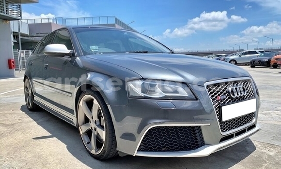 Buy Used Audi RS3 Silver Car in Manzini in Manzini Buy Used Audi RS3 Silver Car in Manzini in Manzini