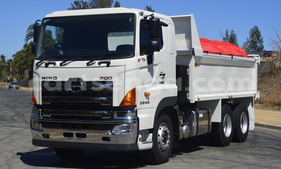 Buy Used Hino 300 Series White Truck in Manzini in Manzini Buy Used Hino 300 Series White Truck in Manzini in Manzini