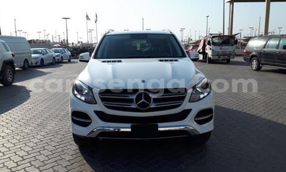 Nunua Ilio tumika Mercedes‒Benz GLE White Gari ndani ya Kubuta nchini Wilaya ya Shiselweni