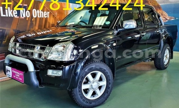 Buy Used Isuzu KB Black Car in Mbabane in Manzini Buy Used Isuzu KB Black Car in Mbabane in Manzini