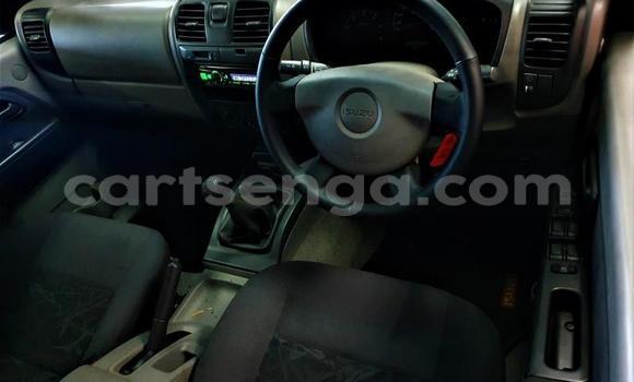 Acheter Occasion Voiture Isuzu KB Noir à Mbabane, Manzini Acheter Occasion Voiture Isuzu KB Noir à Mbabane, Manzini