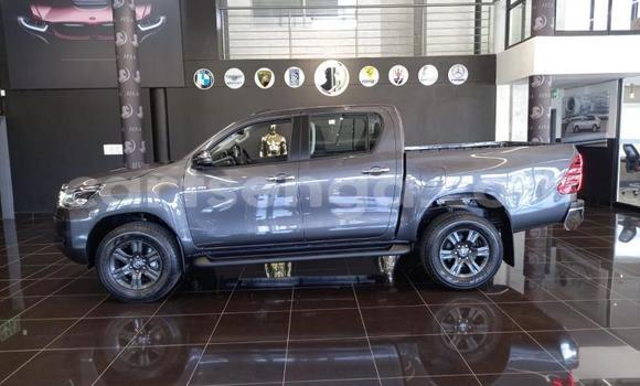 Acheter Occasion Voiture Toyota Hilux Gris à Mbabane, Manzini Acheter Occasion Voiture Toyota Hilux Gris à Mbabane, Manzini