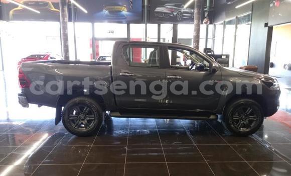 Acheter Occasion Voiture Toyota Hilux Gris à Mbabane, Manzini Acheter Occasion Voiture Toyota Hilux Gris à Mbabane, Manzini