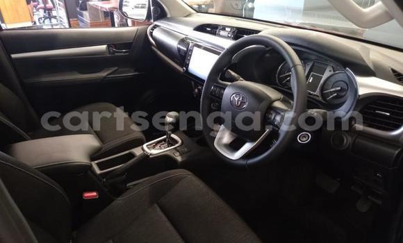 Acheter Occasion Voiture Toyota Hilux Gris à Mbabane, Manzini Acheter Occasion Voiture Toyota Hilux Gris à Mbabane, Manzini