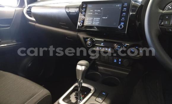 Acheter Occasion Voiture Toyota Hilux Gris à Mbabane, Manzini Acheter Occasion Voiture Toyota Hilux Gris à Mbabane, Manzini