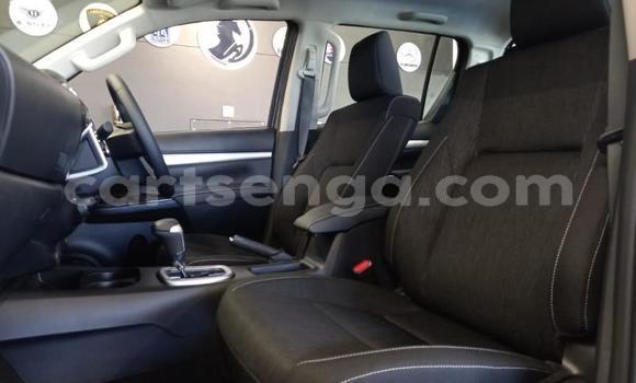 Acheter Occasion Voiture Toyota Hilux Gris à Mbabane, Manzini Acheter Occasion Voiture Toyota Hilux Gris à Mbabane, Manzini