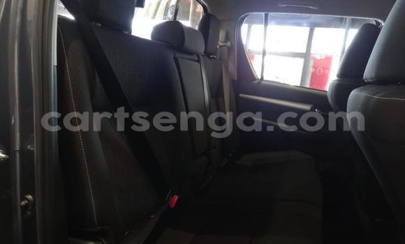 Acheter Occasion Voiture Toyota Hilux Gris à Mbabane, Manzini Acheter Occasion Voiture Toyota Hilux Gris à Mbabane, Manzini