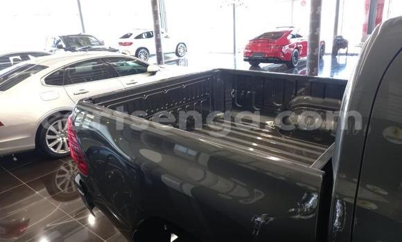 Acheter Occasion Voiture Toyota Hilux Gris à Mbabane, Manzini Acheter Occasion Voiture Toyota Hilux Gris à Mbabane, Manzini