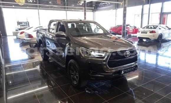 Acheter Occasion Voiture Toyota Hilux Gris à Mbabane, Manzini Acheter Occasion Voiture Toyota Hilux Gris à Mbabane, Manzini
