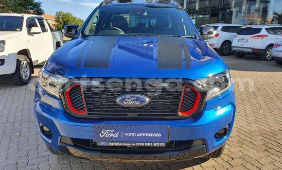 Acheter Occasion Voiture Ford Ranger Bleu à Mbabane, Manzini Acheter Occasion Voiture Ford Ranger Bleu à Mbabane, Manzini