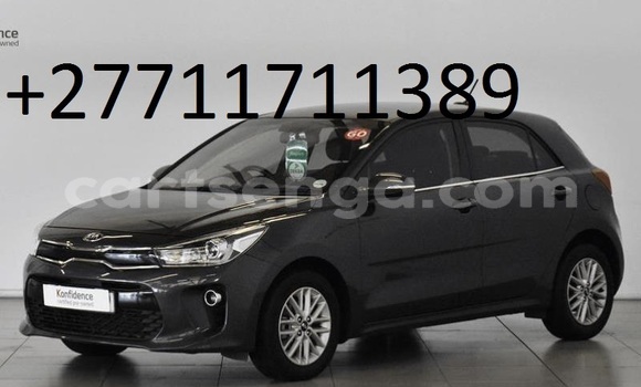 Buy Used Kia Rio Silver Car in Mbabane in Manzini Buy Used Kia Rio Silver Car in Mbabane in Manzini