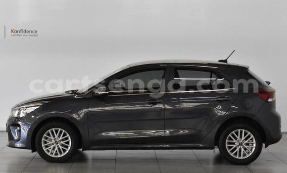 Acheter Occasion Voiture Kia Rio Gris à Mbabane, Manzini Acheter Occasion Voiture Kia Rio Gris à Mbabane, Manzini