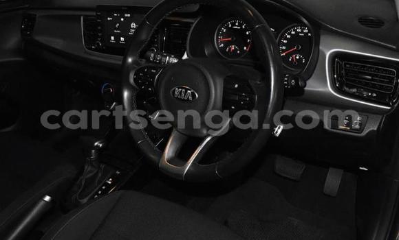 Acheter Occasion Voiture Kia Rio Gris à Mbabane, Manzini Acheter Occasion Voiture Kia Rio Gris à Mbabane, Manzini