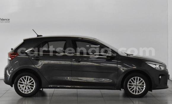 Acheter Occasion Voiture Kia Rio Gris à Mbabane, Manzini Acheter Occasion Voiture Kia Rio Gris à Mbabane, Manzini