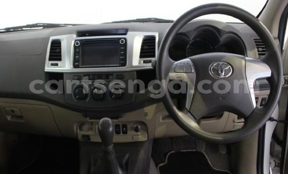 Buy Used Toyota Fortuner White Car in Big Bend in Lubombo Buy Used Toyota Fortuner White Car in Big Bend in Lubombo