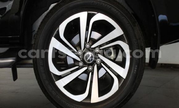 Buy Used Isuzu MU-X Black Car in Big Bend in Lubombo District Buy Used Isuzu MU-X Black Car in Big Bend in Lubombo District