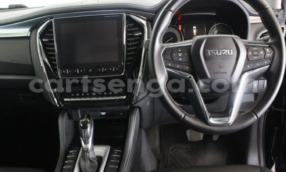 Buy Used Isuzu MU-X Black Car in Big Bend in Lubombo District Buy Used Isuzu MU-X Black Car in Big Bend in Lubombo District