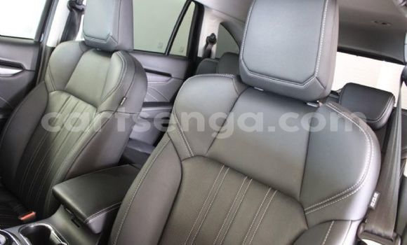 Buy Used Isuzu MU-X Black Car in Big Bend in Lubombo District Buy Used Isuzu MU-X Black Car in Big Bend in Lubombo District