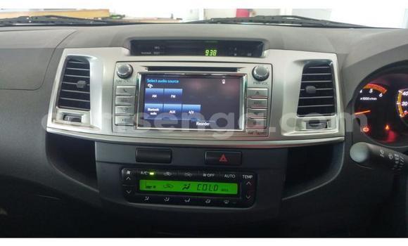 Buy Used Toyota Hilux Other Car in Manzini in Manzini Buy Used Toyota Hilux Other Car in Manzini in Manzini