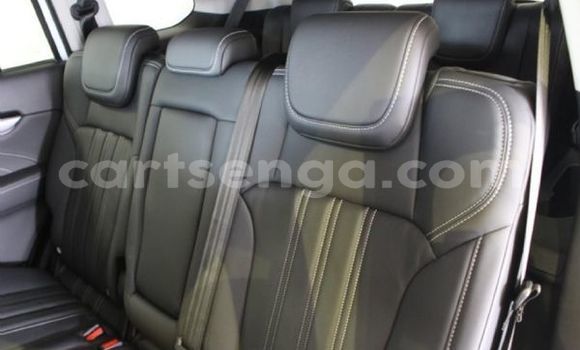 Buy Used Isuzu MU-X White Car in Big Bend in Lubombo Buy Used Isuzu MU-X White Car in Big Bend in Lubombo