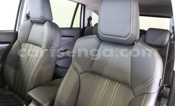 Buy Used Isuzu MU-X White Car in Big Bend in Lubombo Buy Used Isuzu MU-X White Car in Big Bend in Lubombo