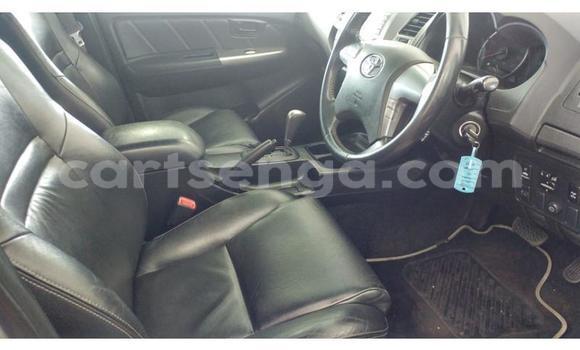 Buy Used Toyota Hilux Other Car in Manzini in Manzini Buy Used Toyota Hilux Other Car in Manzini in Manzini