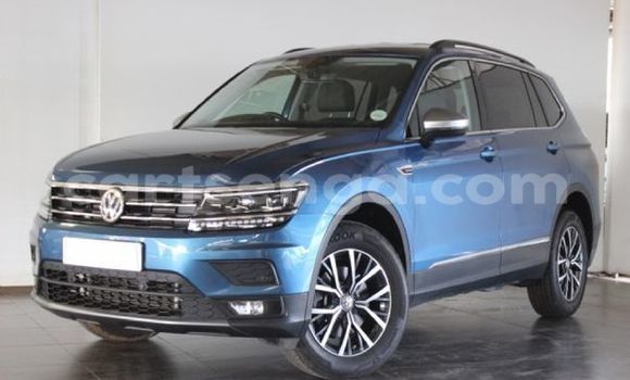 Nunua Ilio tumika Volkswagen Tiguan Blue Gari ndani ya Big Bend nchini Wilaya ya Lubombo