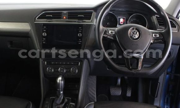Buy Used Volkswagen Tiguan Blue Car in Big Bend in Lubombo District Buy Used Volkswagen Tiguan Blue Car in Big Bend in Lubombo District
