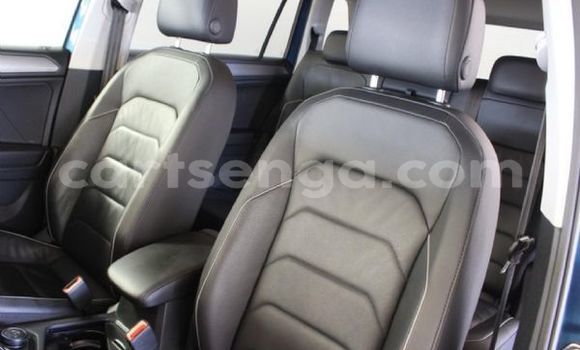 Buy Used Volkswagen Tiguan Blue Car in Big Bend in Lubombo District Buy Used Volkswagen Tiguan Blue Car in Big Bend in Lubombo District