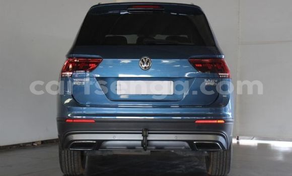 Buy Used Volkswagen Tiguan Blue Car in Big Bend in Lubombo District Buy Used Volkswagen Tiguan Blue Car in Big Bend in Lubombo District