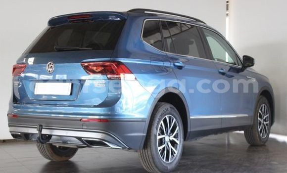 Buy Used Volkswagen Tiguan Blue Car in Big Bend in Lubombo District Buy Used Volkswagen Tiguan Blue Car in Big Bend in Lubombo District