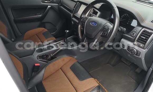 Buy Used Ford Ranger White Car in Manzini in Manzini Buy Used Ford Ranger White Car in Manzini in Manzini