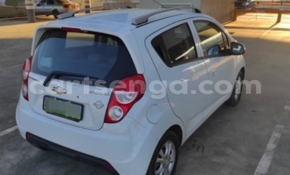 Nunua Ilio tumika Chevrolet Spark White Gari ndani ya Mbabane nchini Manzini Nunua Ilio tumika Chevrolet Spark White Gari ndani ya Mbabane nchini Manzini