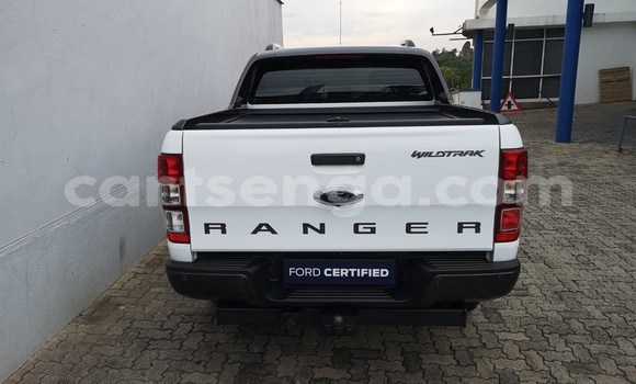 Buy Used Ford Ranger White Car in Manzini in Manzini Buy Used Ford Ranger White Car in Manzini in Manzini
