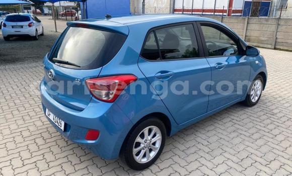 Nunua Ilio tumika Hyundai i10 Blue Gari ndani ya Hlatikulu nchini Wilaya ya Shiselweni Nunua Ilio tumika Hyundai i10 Blue Gari ndani ya Hlatikulu nchini Wilaya ya Shiselweni