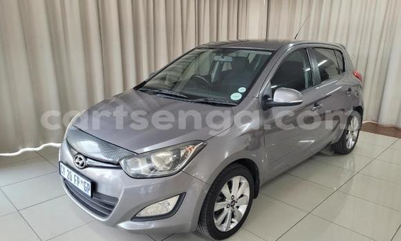 Nunua Ilio tumika Hyundai i20 Silver Gari ndani ya Ezulwini nchini Hhohho