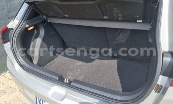 Acheter Occasion Voiture Hyundai i20 Gris à Ezulwini, Hhohho Acheter Occasion Voiture Hyundai i20 Gris à Ezulwini, Hhohho