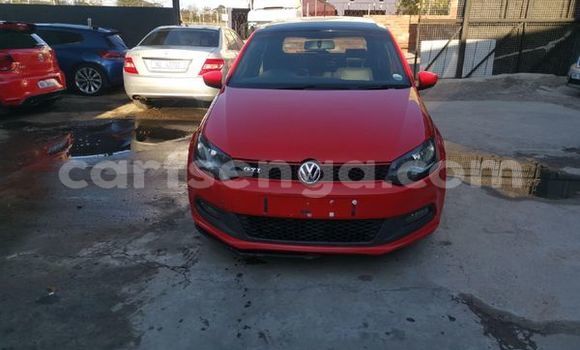 Buy Used Volkswagen Polo GTI Red Car in Ezulwini in Hhohho Buy Used Volkswagen Polo GTI Red Car in Ezulwini in Hhohho