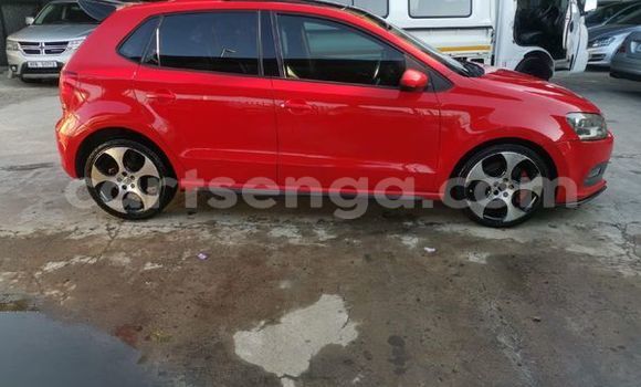 Buy Used Volkswagen Polo GTI Red Car in Ezulwini in Hhohho Buy Used Volkswagen Polo GTI Red Car in Ezulwini in Hhohho