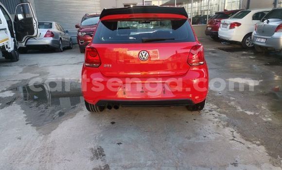 Buy Used Volkswagen Polo GTI Red Car in Ezulwini in Hhohho Buy Used Volkswagen Polo GTI Red Car in Ezulwini in Hhohho