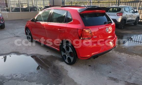 Buy Used Volkswagen Polo GTI Red Car in Ezulwini in Hhohho Buy Used Volkswagen Polo GTI Red Car in Ezulwini in Hhohho