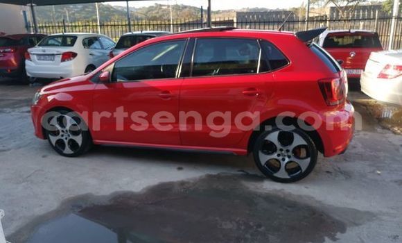 Buy Used Volkswagen Polo GTI Red Car in Ezulwini in Hhohho Buy Used Volkswagen Polo GTI Red Car in Ezulwini in Hhohho